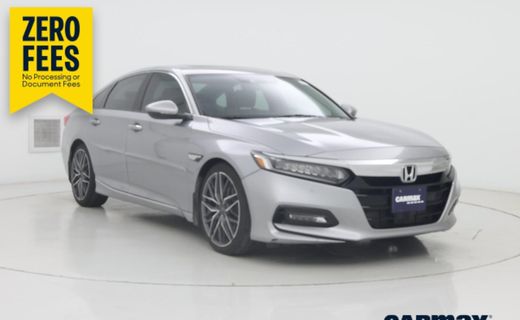 2018 Honda Accord Touring