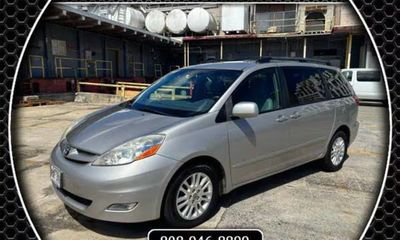 2009 Toyota Sienna XLE