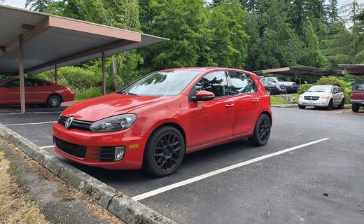 2011 Volkswagen Golf