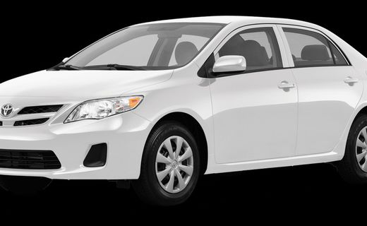 2013 Toyota Corolla LE