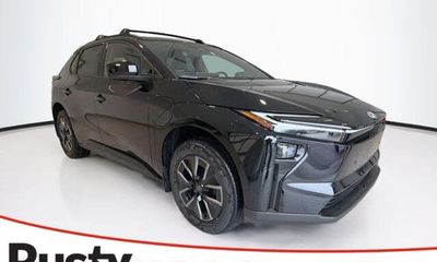 2026 Toyota BZ XLE