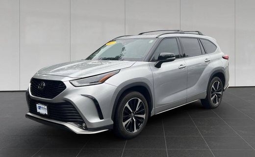 2022 Toyota Highlander XSE