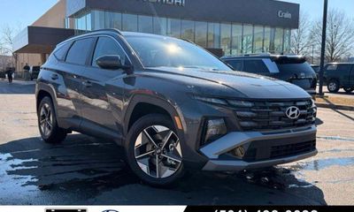 2026 Hyundai Tucson SEL Convenience