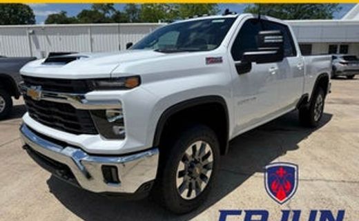 2026 Chevrolet Silverado HD Work Truck