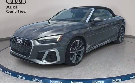 2024 Audi A5 Quattro Premium Plus