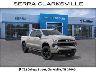 2026 Chevrolet Silverado RST Select Package