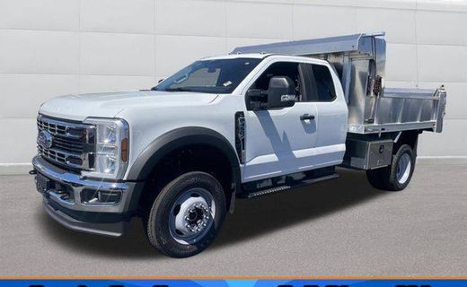 2026 Ford F-450 XL