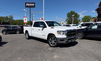 2021 Ram 1500 Big Horn Lonestar