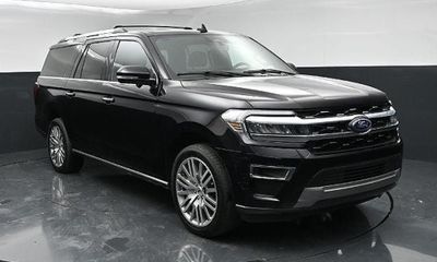 2023 Ford Expedition MAX Limited