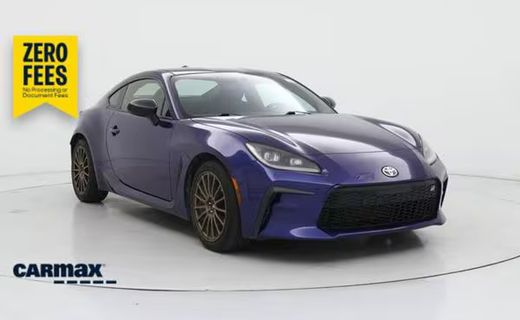 2023 Toyota GR86
