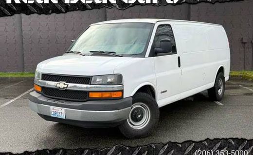 2005 Chevrolet Express