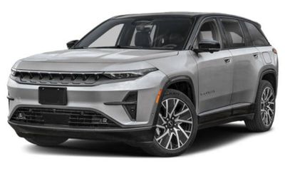 2025 Jeep Wagoneer S Launch Edition