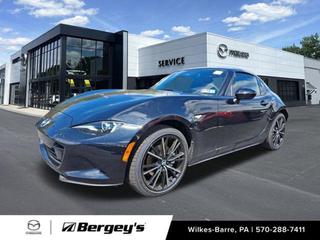 2026 Mazda MX-5 RF Grand Touring