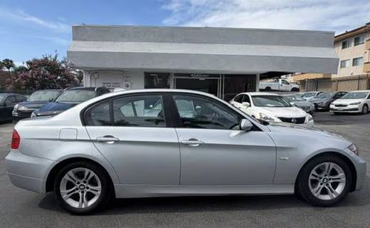2008 BMW 328I SA
