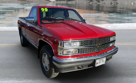 1990 Chevrolet GMT-400 K1500