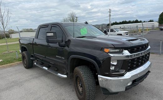 2020 Chevrolet Silverado LT