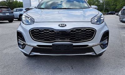 2022 Kia Sportage SX Turbo