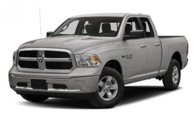 2016 Ram 1500 SLT