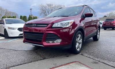 2013 Ford Escape SE