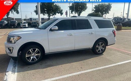 2019 Ford Expedition MAX Limited