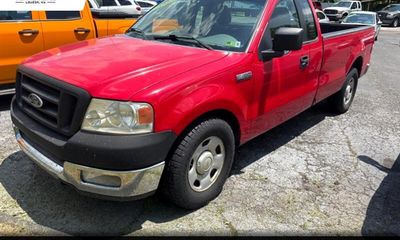 2005 Ford F-150 Styleside