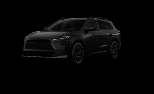 2026 Toyota BZ Woodland
