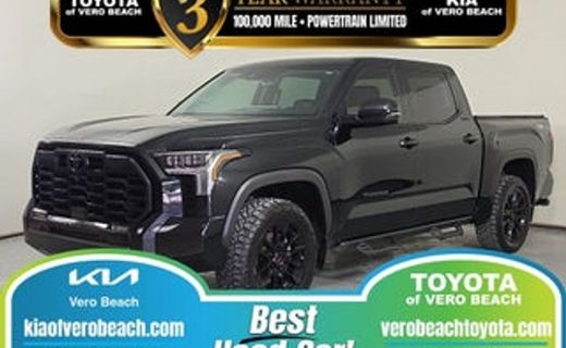 2024 Toyota Tundra Others