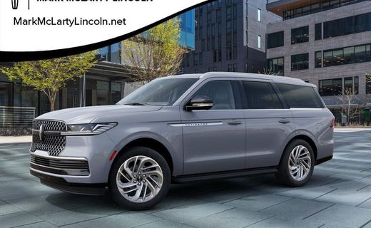 2027 Lincoln Navigator Premiere