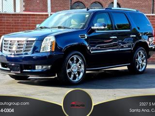 2007 Cadillac Escalade Luxury