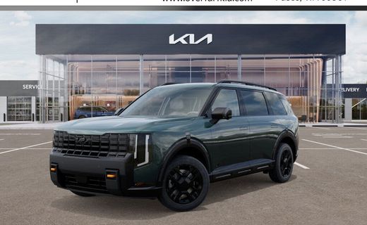 2027 Kia Telluride