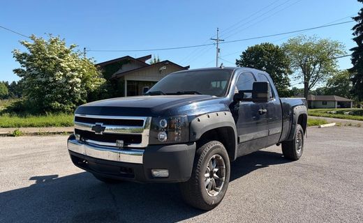 2007 Chevrolet Silverado LS