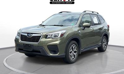 2020 Subaru Forester PRM ES KA