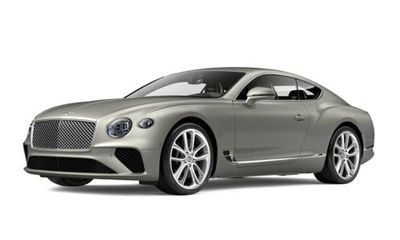 2022 Bentley Continental GT