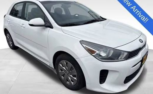 2018 Kia RIO