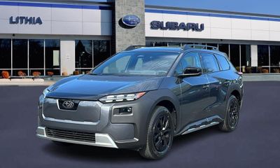 2026 Subaru Trailseeker Premium