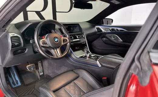 2020 BMW M8 Competition Coupe