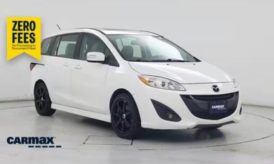 2015 Mazda MAZDA5 Grand Touring GT