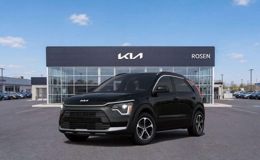 2026 Kia Niro