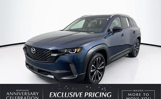 2026 Mazda CX-50 Premium
