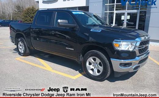 2024 Ram 1500