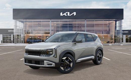 2027 Kia Seltos S