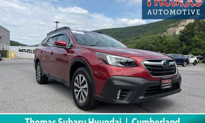 2020 Subaru Outback Premium M R
