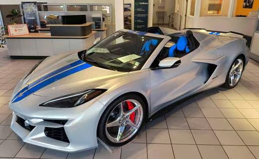 2024 Chevrolet Corvette Premium 3LZ