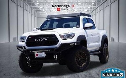 2018 Toyota Tacoma