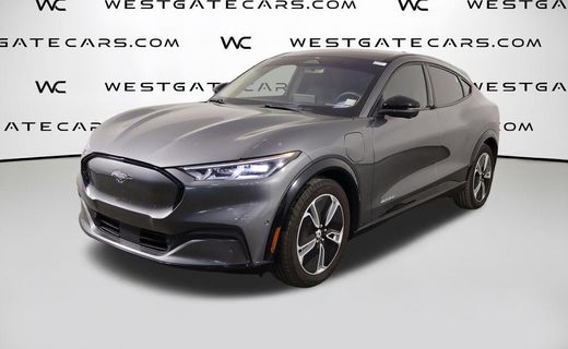 2023 Ford Mustang Mach-E Premium
