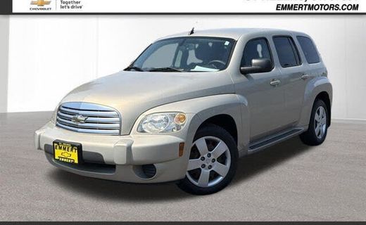 2009 Chevrolet HHR LS