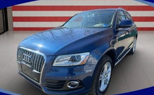 2015 Audi SQ5 Premium Plus