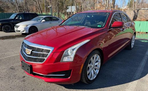 2017 Cadillac ATS Standard
