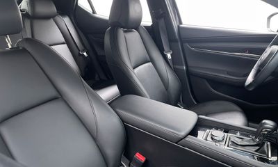 2019 Mazda MAZDA3 With Premium
