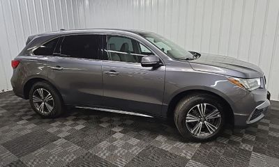 2018 Acura MDX